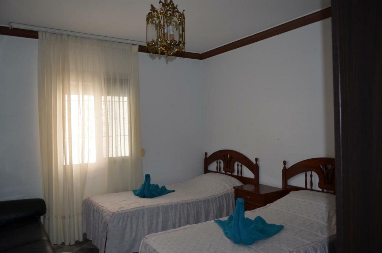 Casa Rural En Almayate Bajo ألماياتيه باخو المظهر الخارجي الصورة