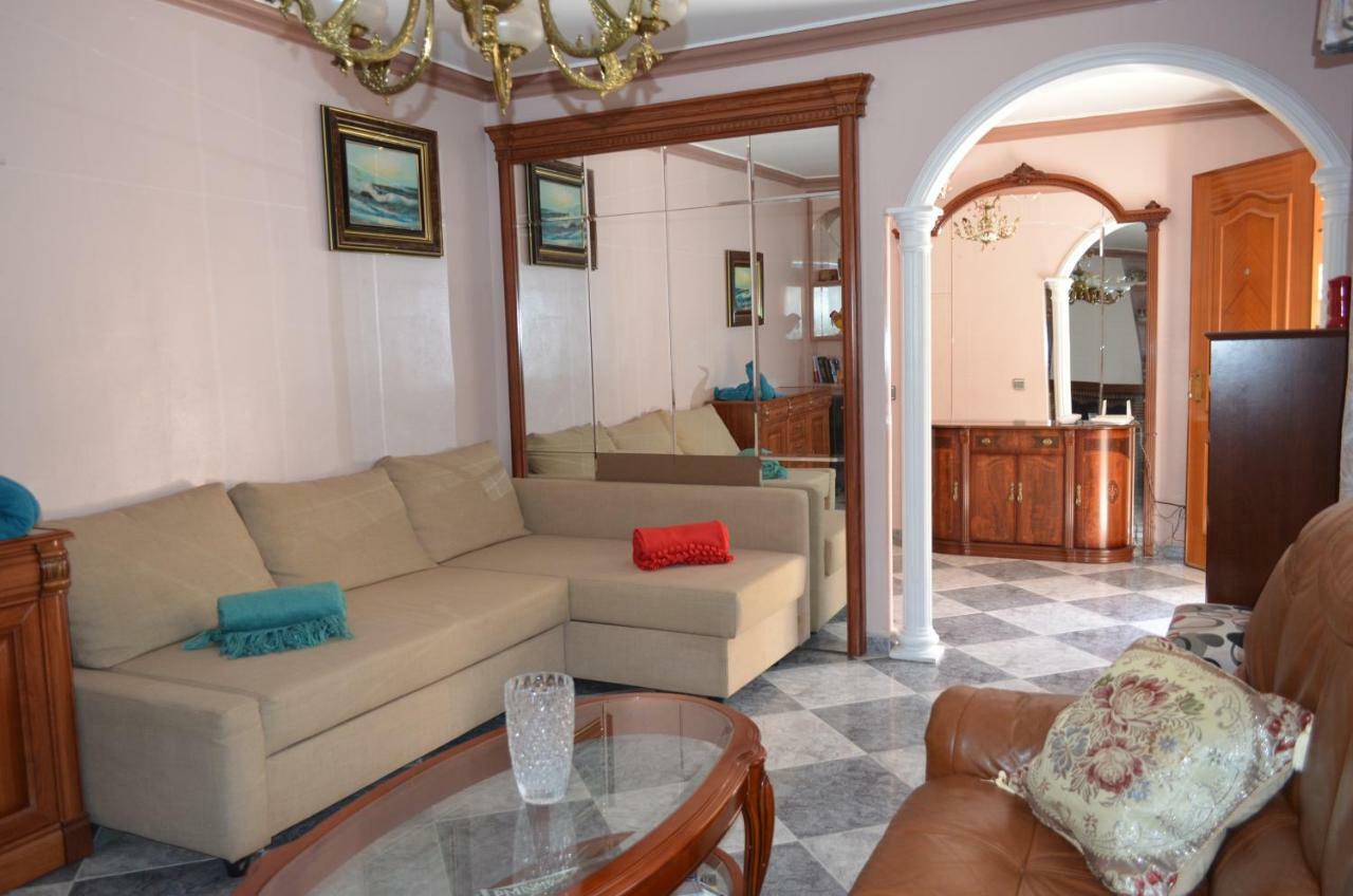 Casa Rural En Almayate Bajo ألماياتيه باخو المظهر الخارجي الصورة