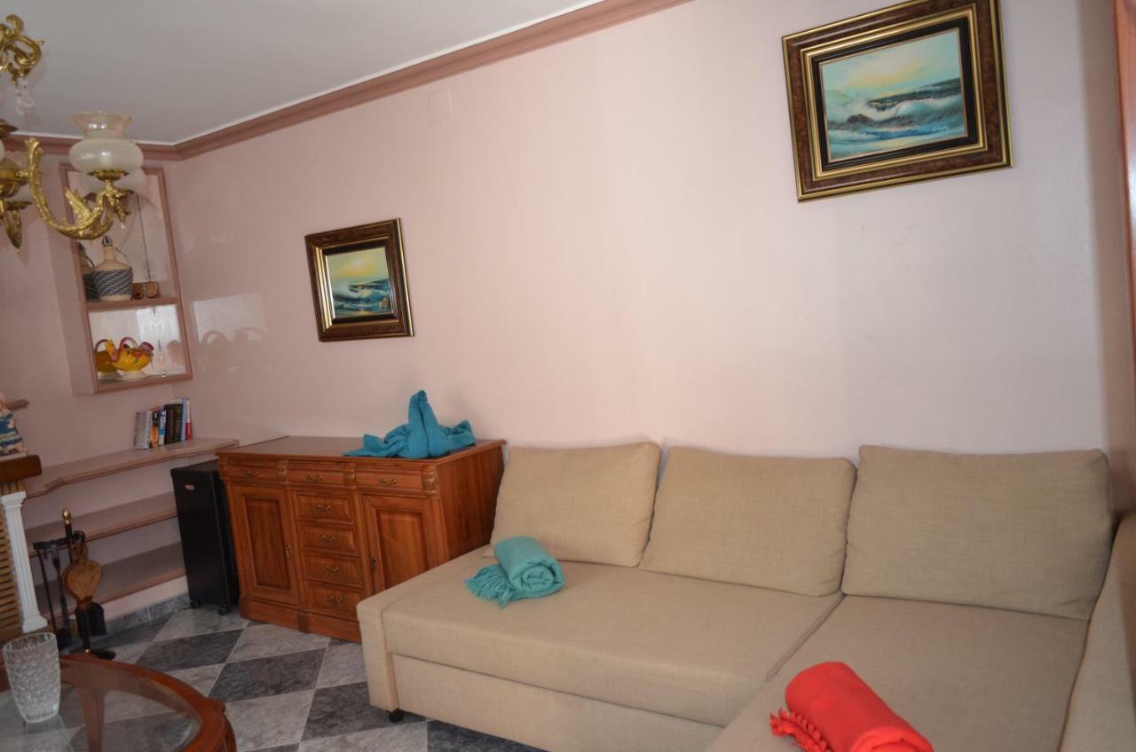 Casa Rural En Almayate Bajo ألماياتيه باخو المظهر الخارجي الصورة