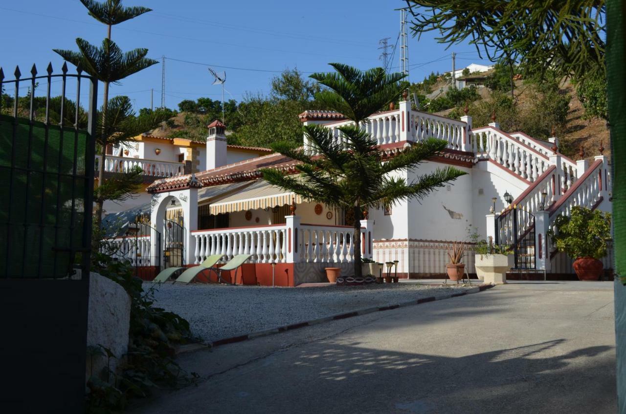 Casa Rural En Almayate Bajo ألماياتيه باخو المظهر الخارجي الصورة