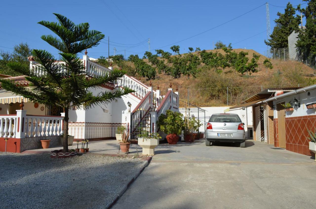 Casa Rural En Almayate Bajo ألماياتيه باخو المظهر الخارجي الصورة