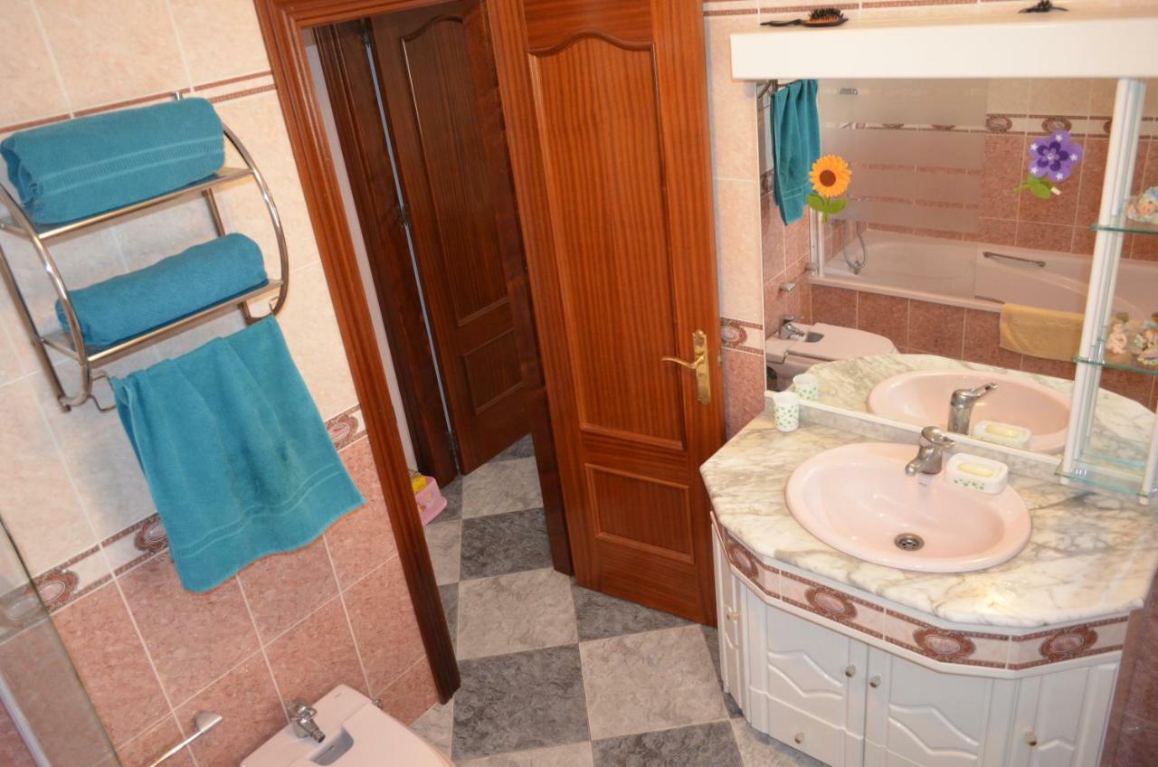 Casa Rural En Almayate Bajo ألماياتيه باخو المظهر الخارجي الصورة