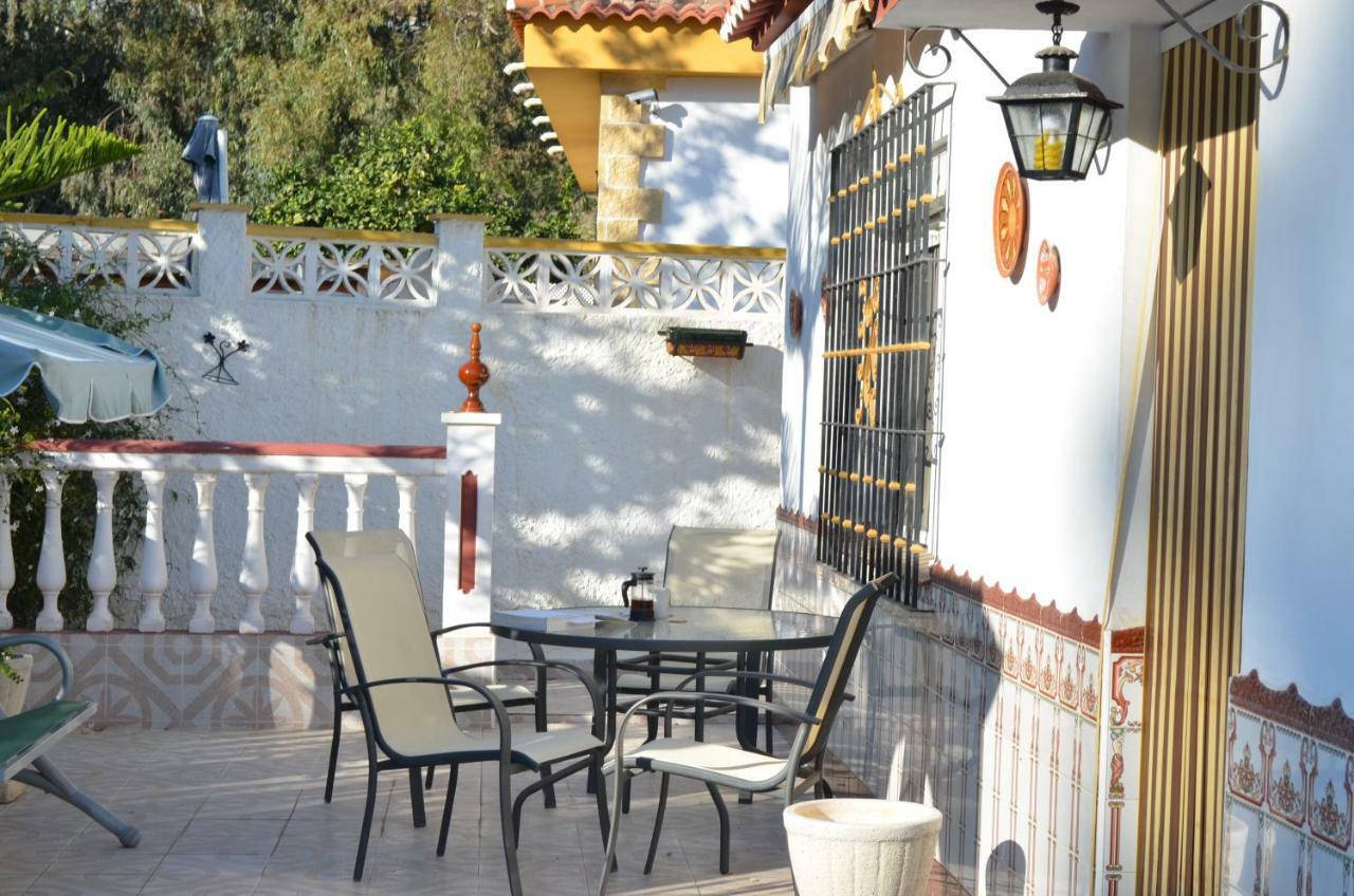 Casa Rural En Almayate Bajo ألماياتيه باخو المظهر الخارجي الصورة