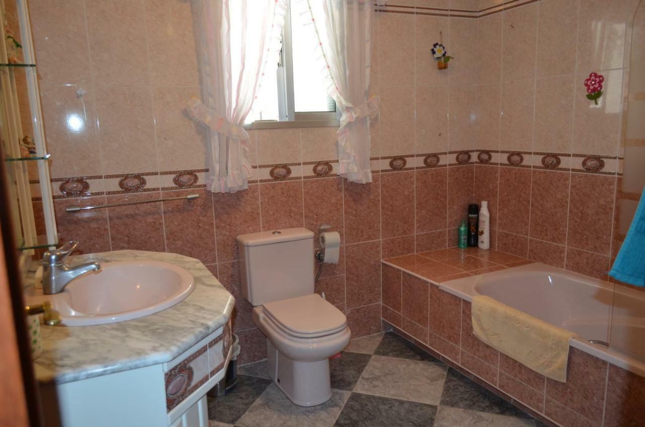Casa Rural En Almayate Bajo ألماياتيه باخو المظهر الخارجي الصورة