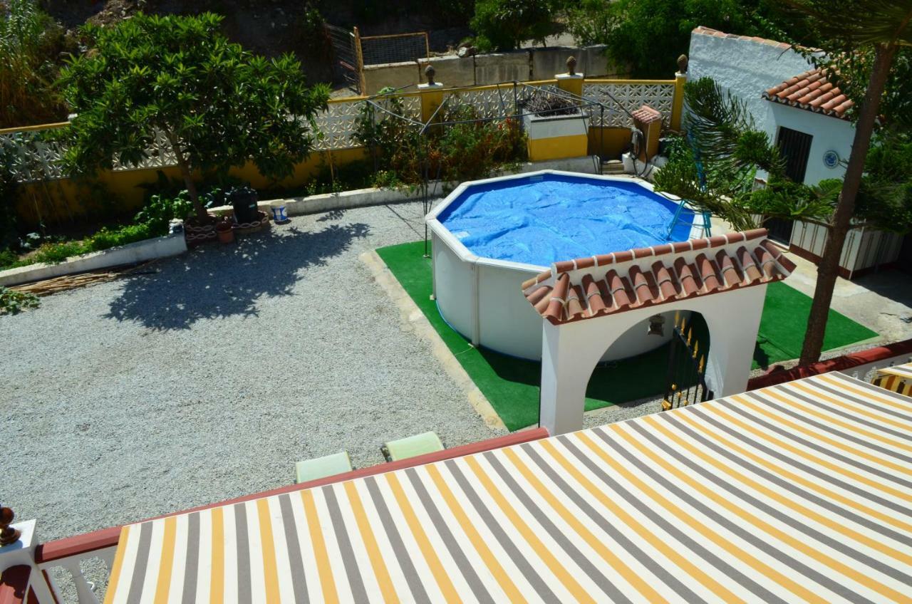 Casa Rural En Almayate Bajo ألماياتيه باخو المظهر الخارجي الصورة