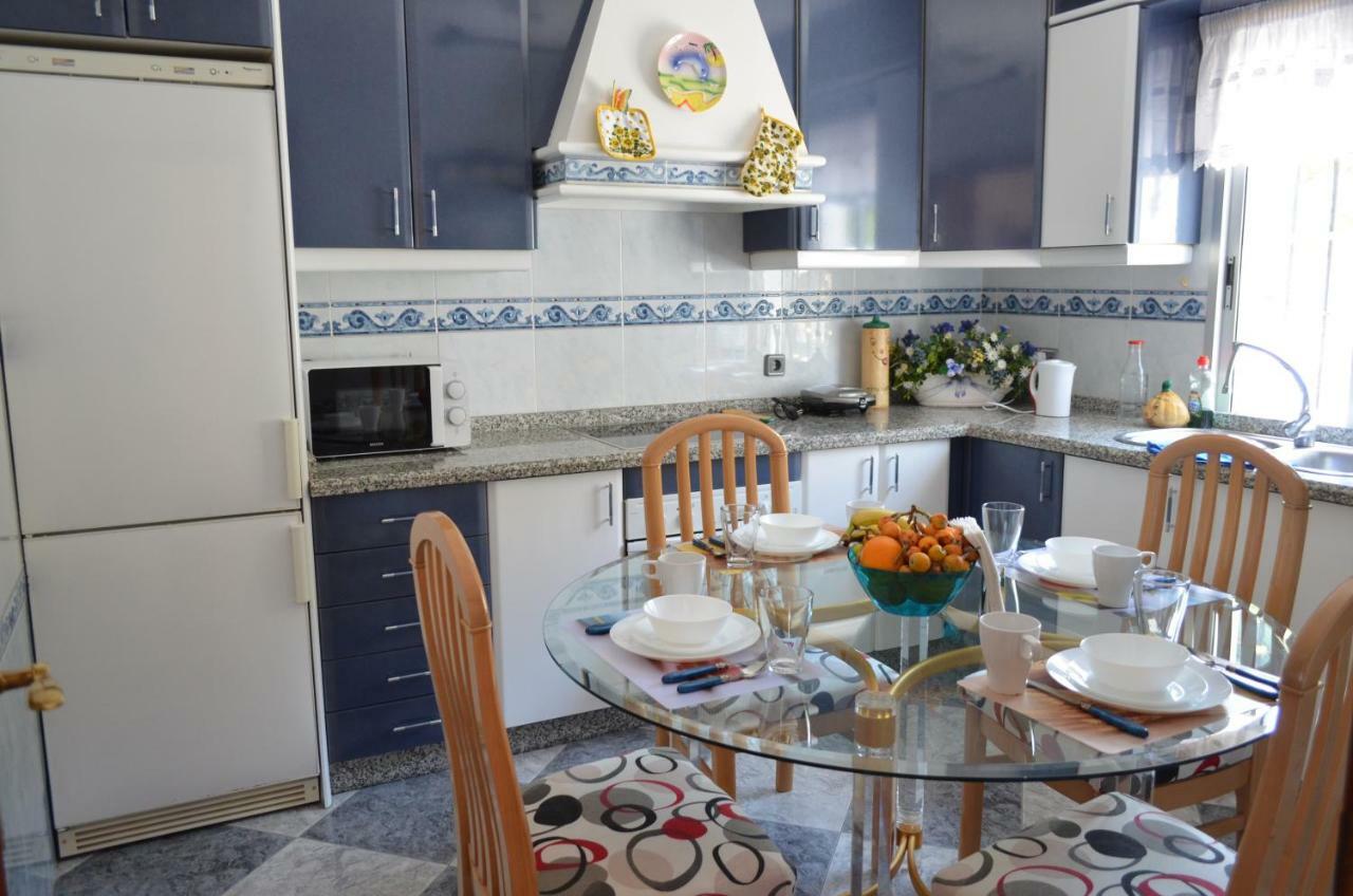 Casa Rural En Almayate Bajo ألماياتيه باخو المظهر الخارجي الصورة