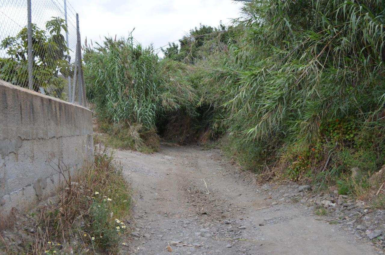 Casa Rural En Almayate Bajo ألماياتيه باخو المظهر الخارجي الصورة